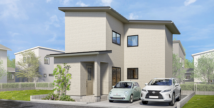高山市千島町 新築建売