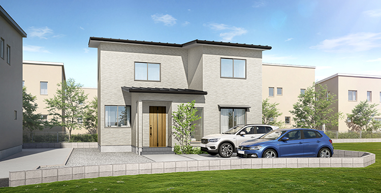高山市江名子町 新築建売